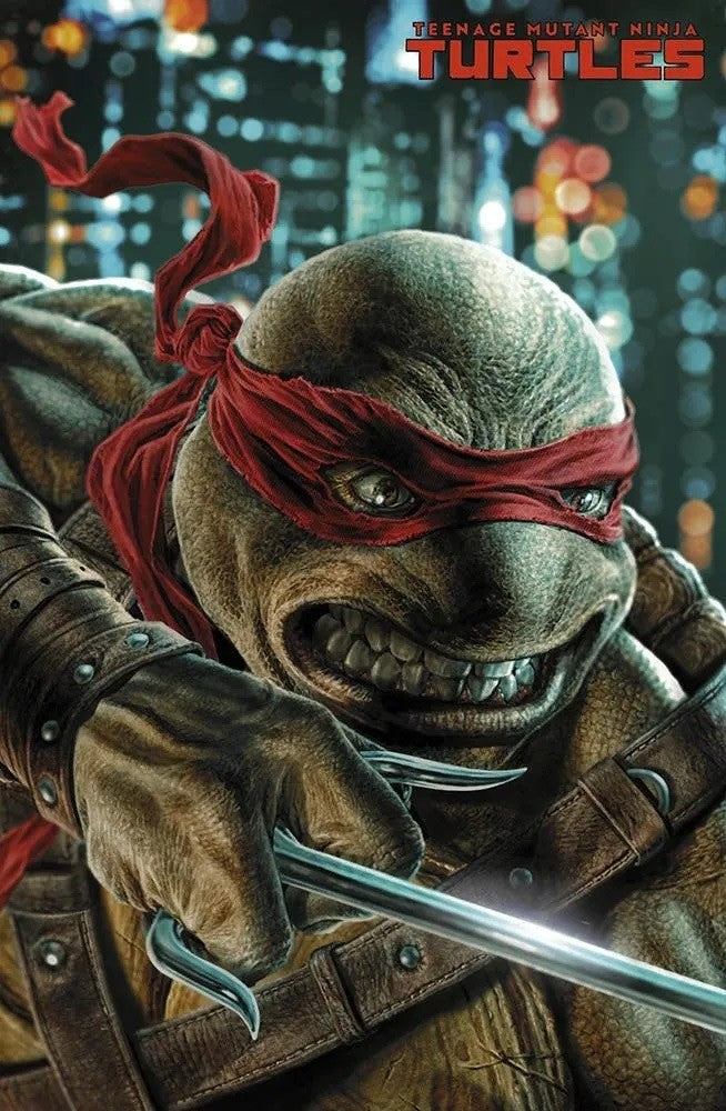 Teenage Mutant Ninja Turtles 1 - Variant