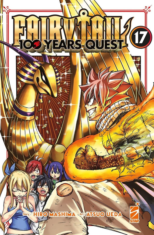 Fairy Tail 100 Years Quest 17