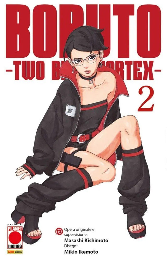 Boruto - Two Blue Vortex 2