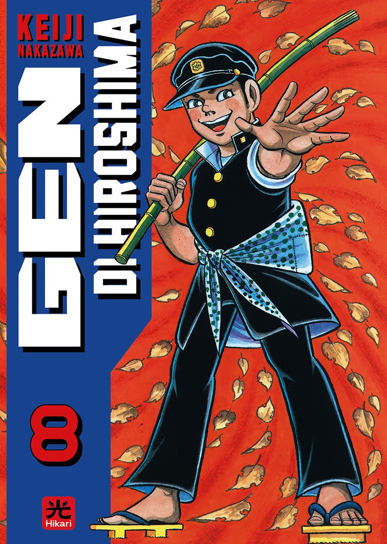 Gen di Hiroshima 8 - Hikari - 001 Edizioni