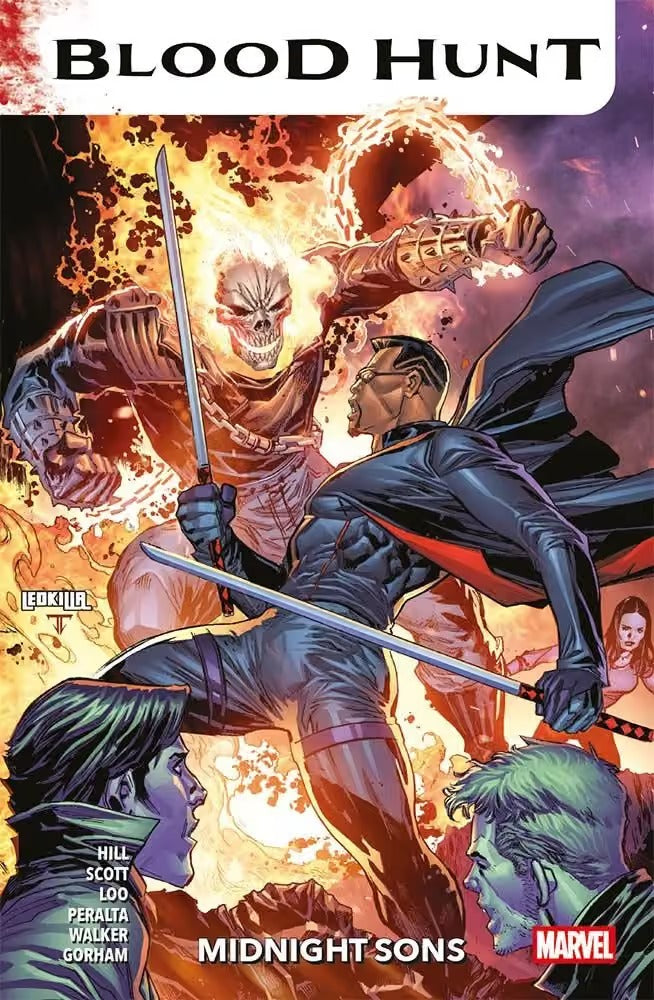Blood Hunt - Midnight Sons - Panini Comics