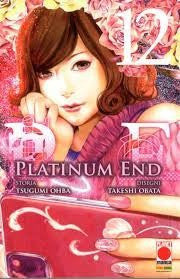 Platinum End 12