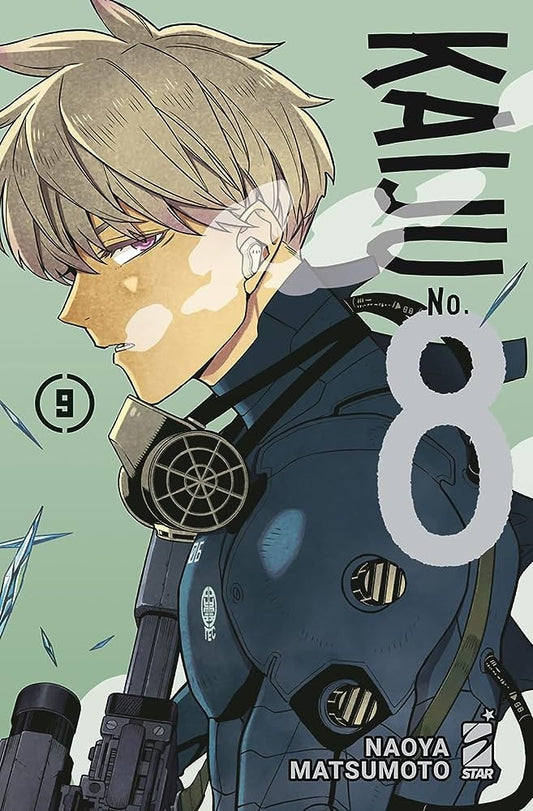 Kaiju No.8 Vol.9