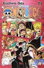 One Piece New Edition 71