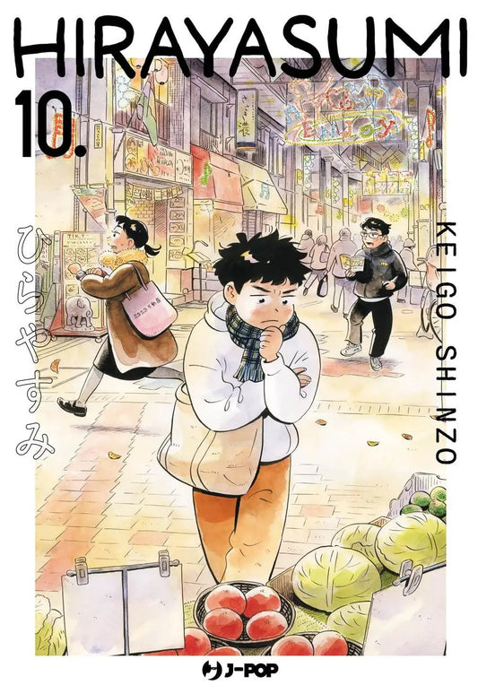 Hirayasumi 10 - Jpop