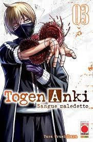 Togen Anki - Sangue Maledetto 3