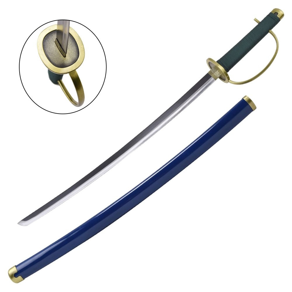 Replica katana Saber Gryphon Shanks