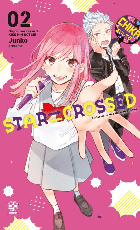 Star Crossed 2