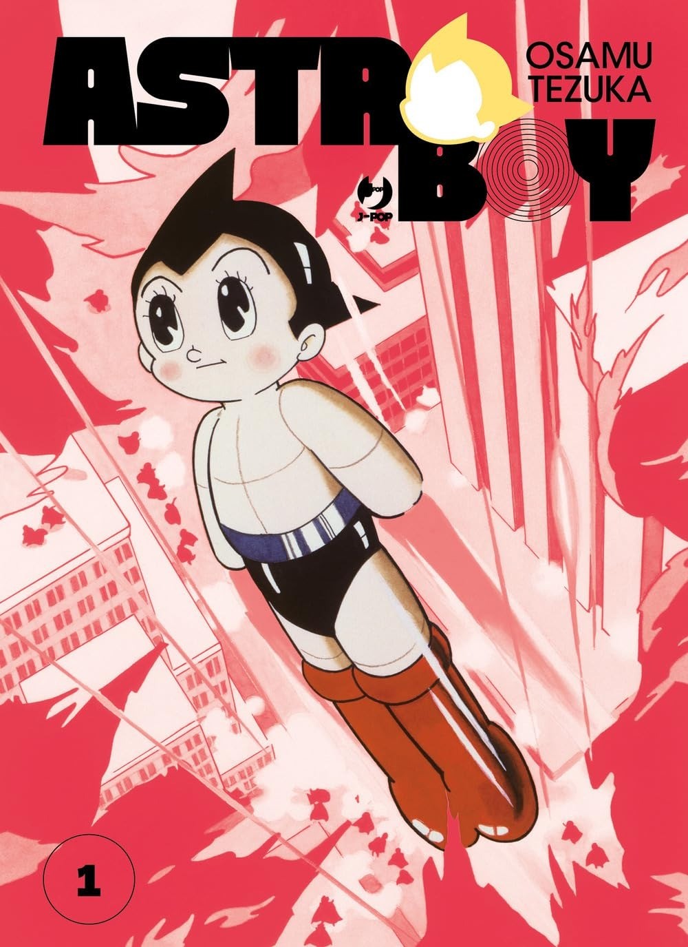 Astro Boy 1 - Osamushi Collection