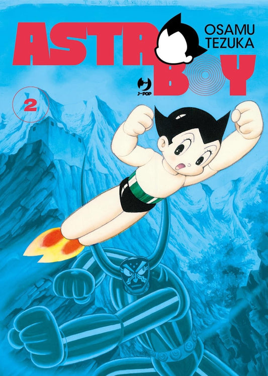 Astro Boy 2 - Osamushi Collection