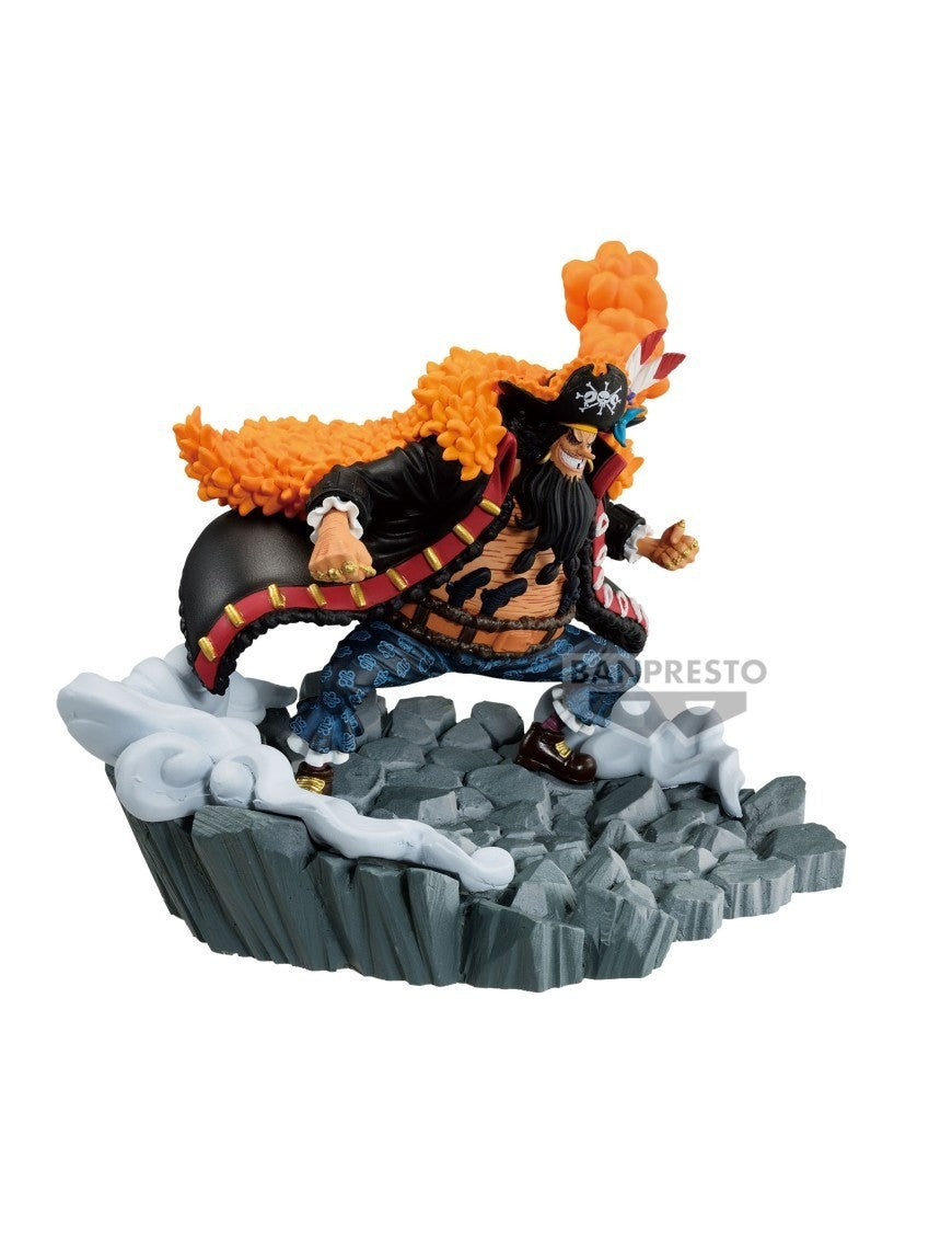 One Piece Senkozekkei Marshal D. Teach