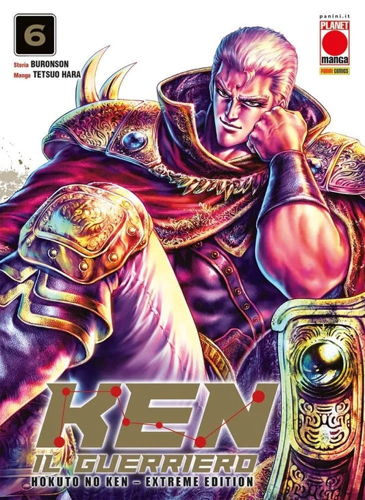 Ken il Guerriero - Hokuto no Ken - Extreme Edition 6