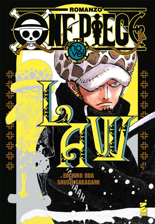 One Piece Novel - Law Romanzo