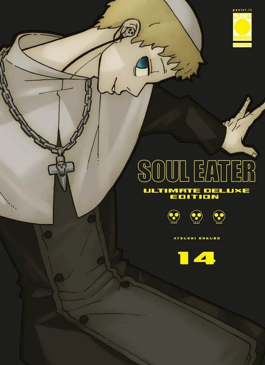 Soul Eater - Ultimate Deluxe Edition 14