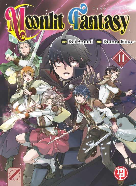Tsukimichi Moonlit Fantasy 11