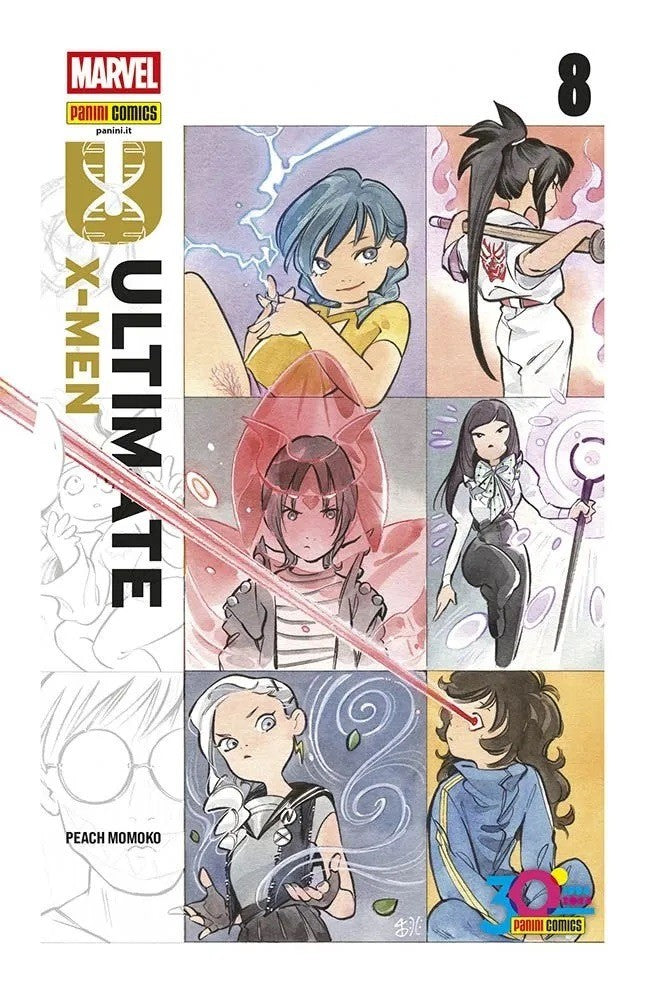 Ultimate X-Men 8