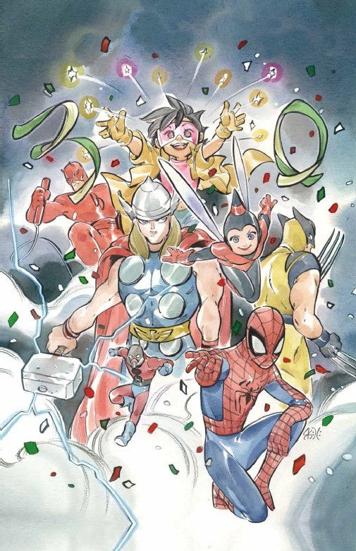 Amazing Spider-Man 57 - Variant Peach Momoko 30 Anni Panini - L’Uomo Ragno 857