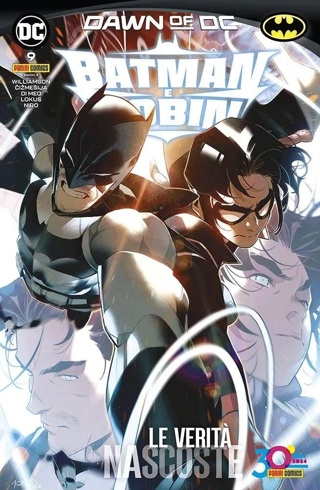 Batman e Robin 9