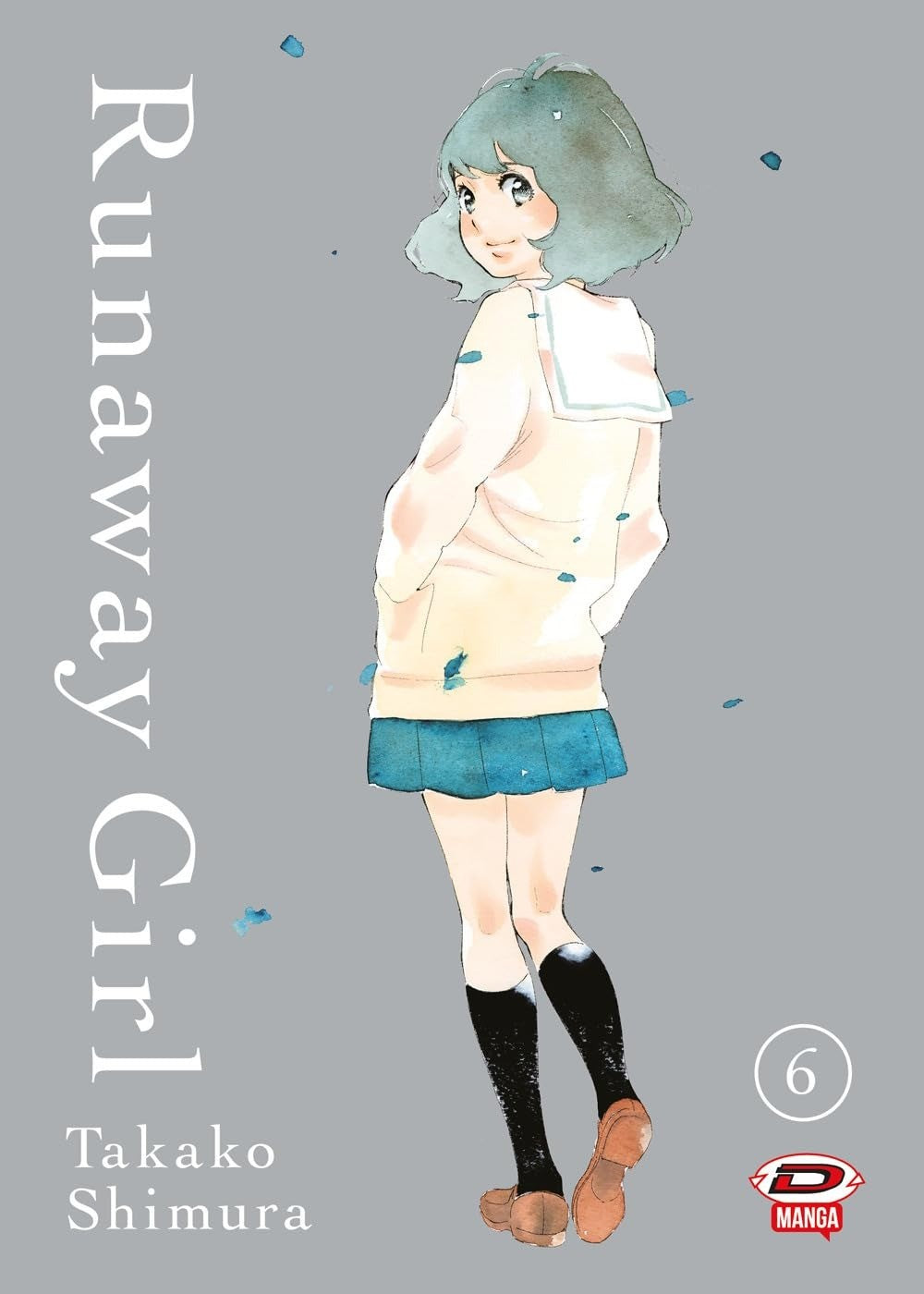 Runaway Girl 6