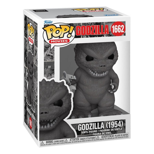Godzilla 70th Anniversary POP! Movies Vinyl  Figure Godzilla 1954 9 cm