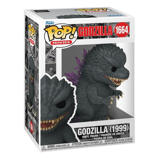 Godzilla 70th Anniversary POP! Movies Vinyl  Figure Godzilla 1999 9 cm 1664