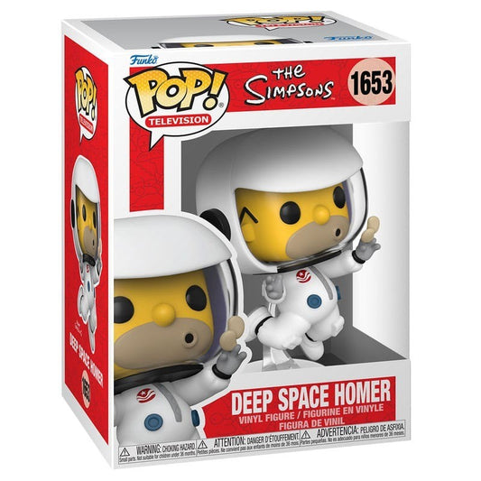 Simpsons Pop! Animation Vinyl Figure Homer 9 cm 1653