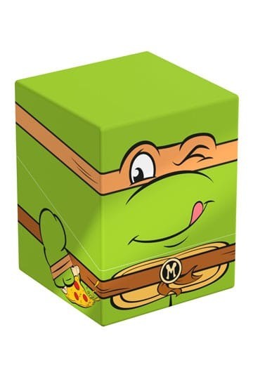 Squaroes - Squaroe Teenage Mutant Ninja Turtles NT005 - Michelangelo