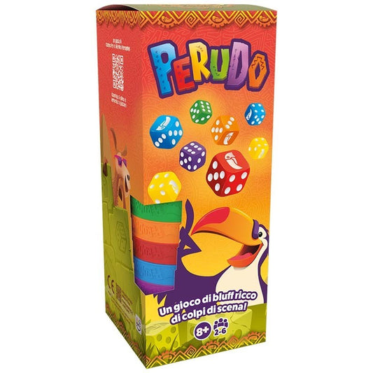 Perudo Refresh