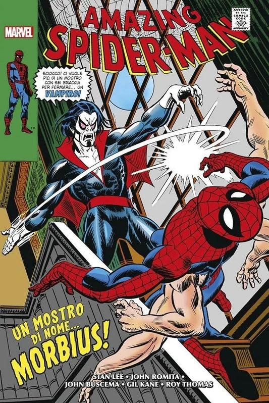 Amazing Spider-Man Classic Vol. 3 - Marvel Omnibus