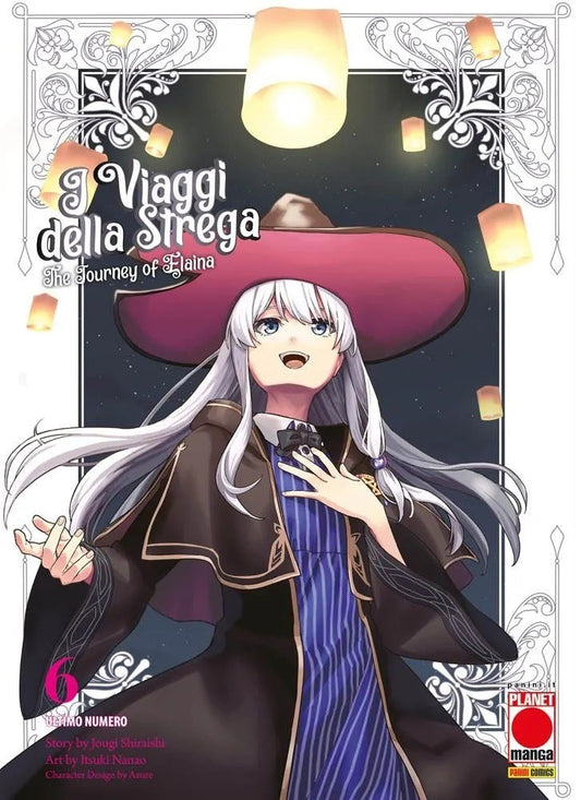 I Viaggi della Strega - The Journey of Elaina 6