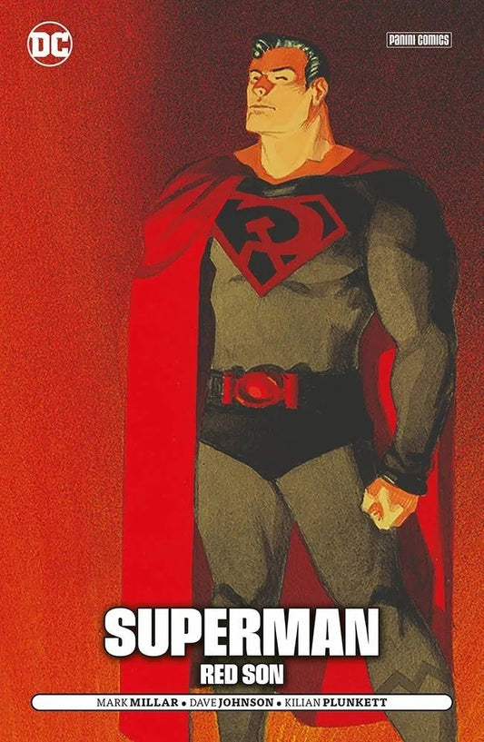 Superman - Red Son - DC Pocket Collection