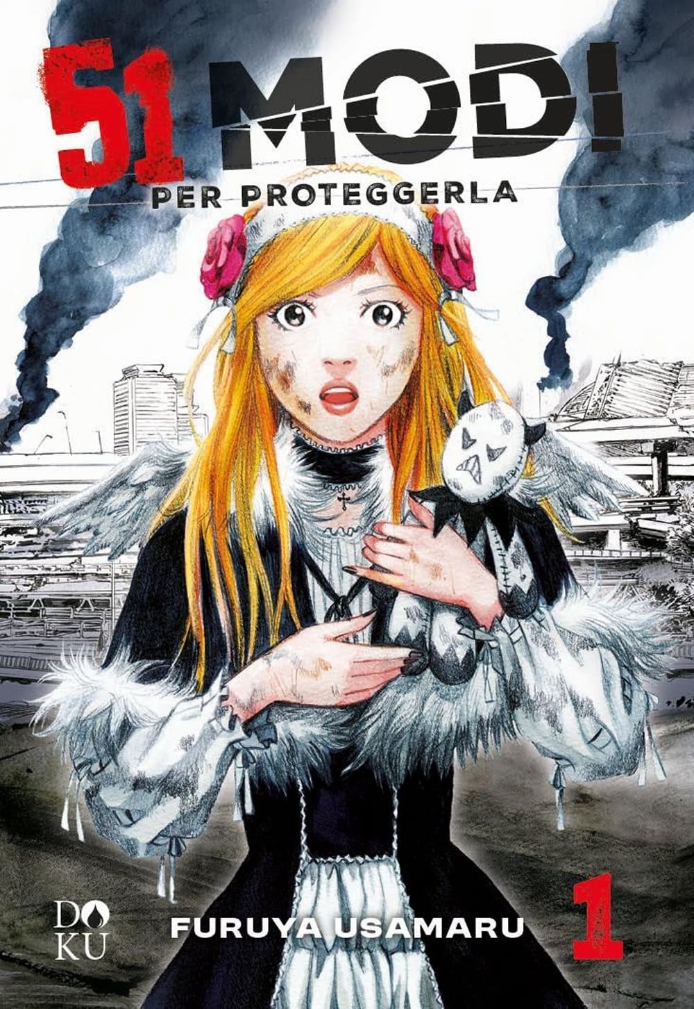 51 Modi per Proteggerla Vol. 1
