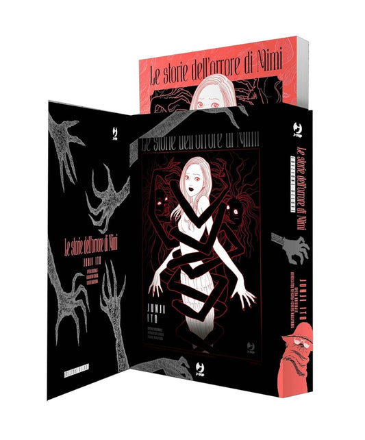 Le Storie dell’Orrore di Mimi - Edizione Deluxe Variant + Gadget - Junji Ito Collection