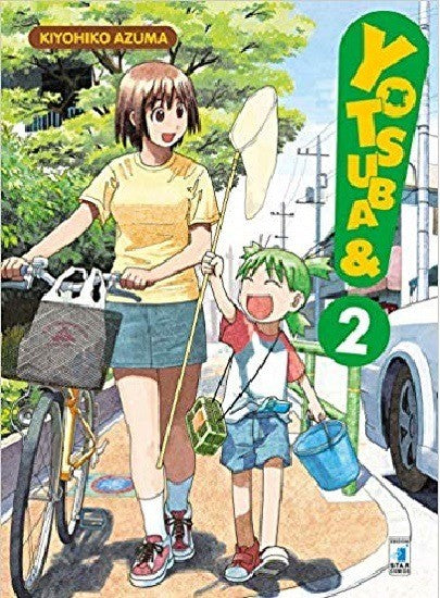 Yotsuba&! 2