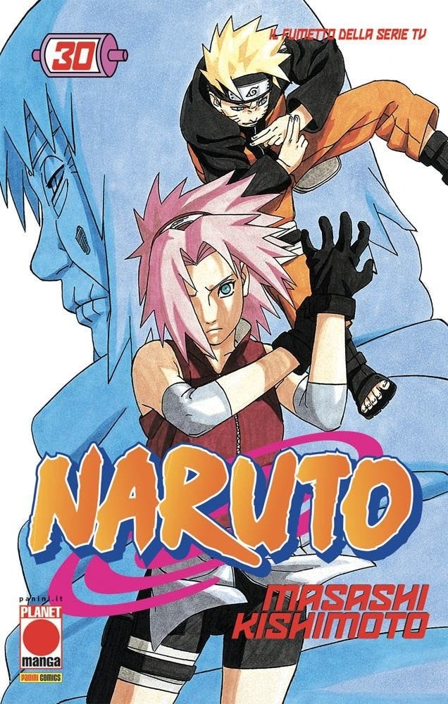 Naruto Il Mito 30 - Seconda Ristampa