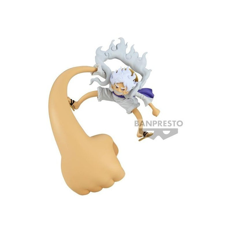 One Piece - Fl Monkey.D.Luffy-Gear5