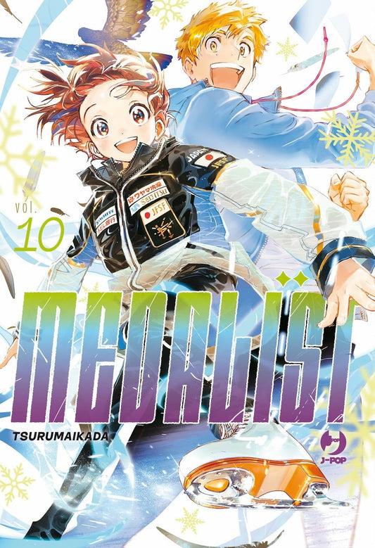 Medalist 10