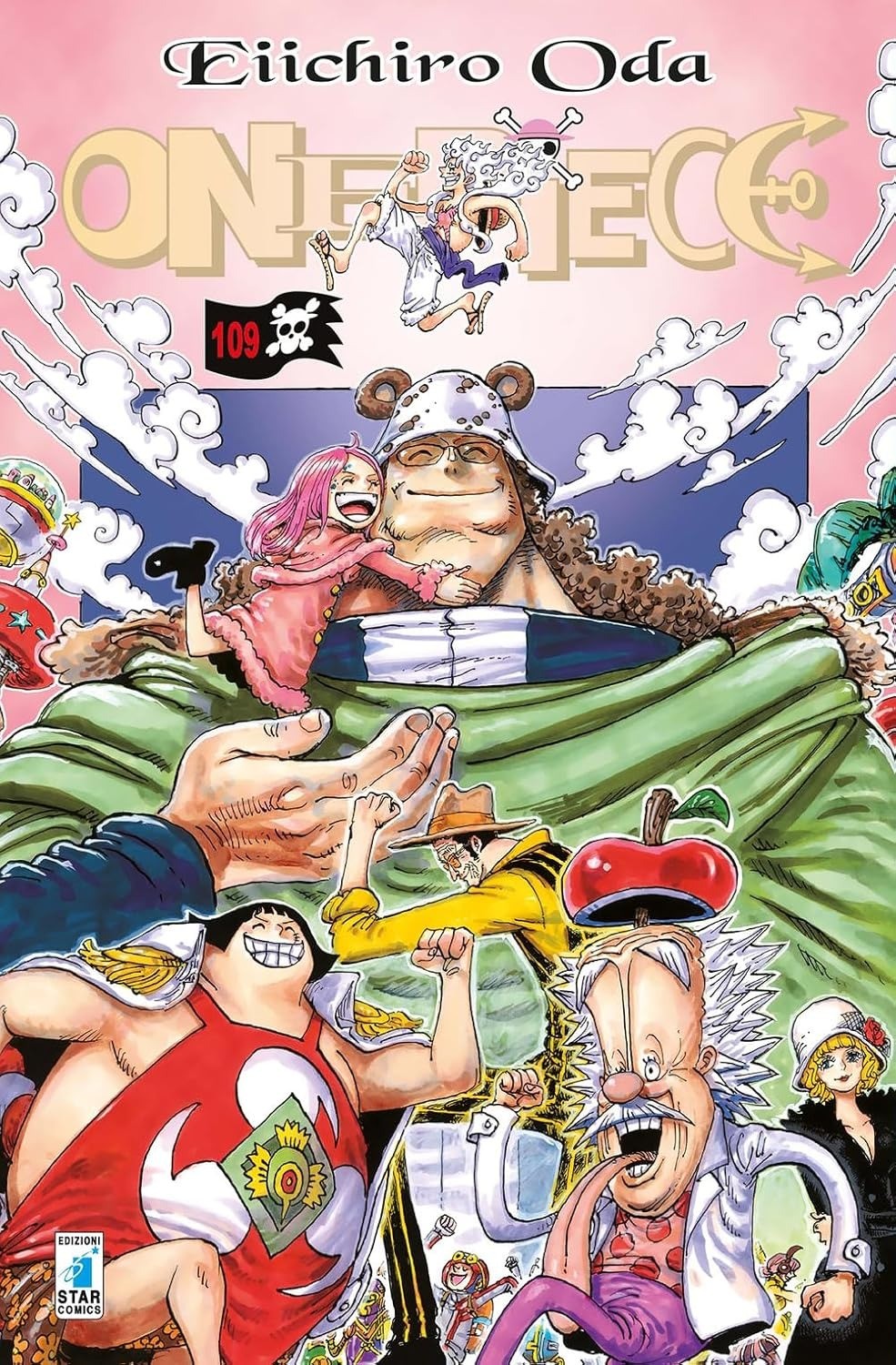 One Piece 109 - young 361