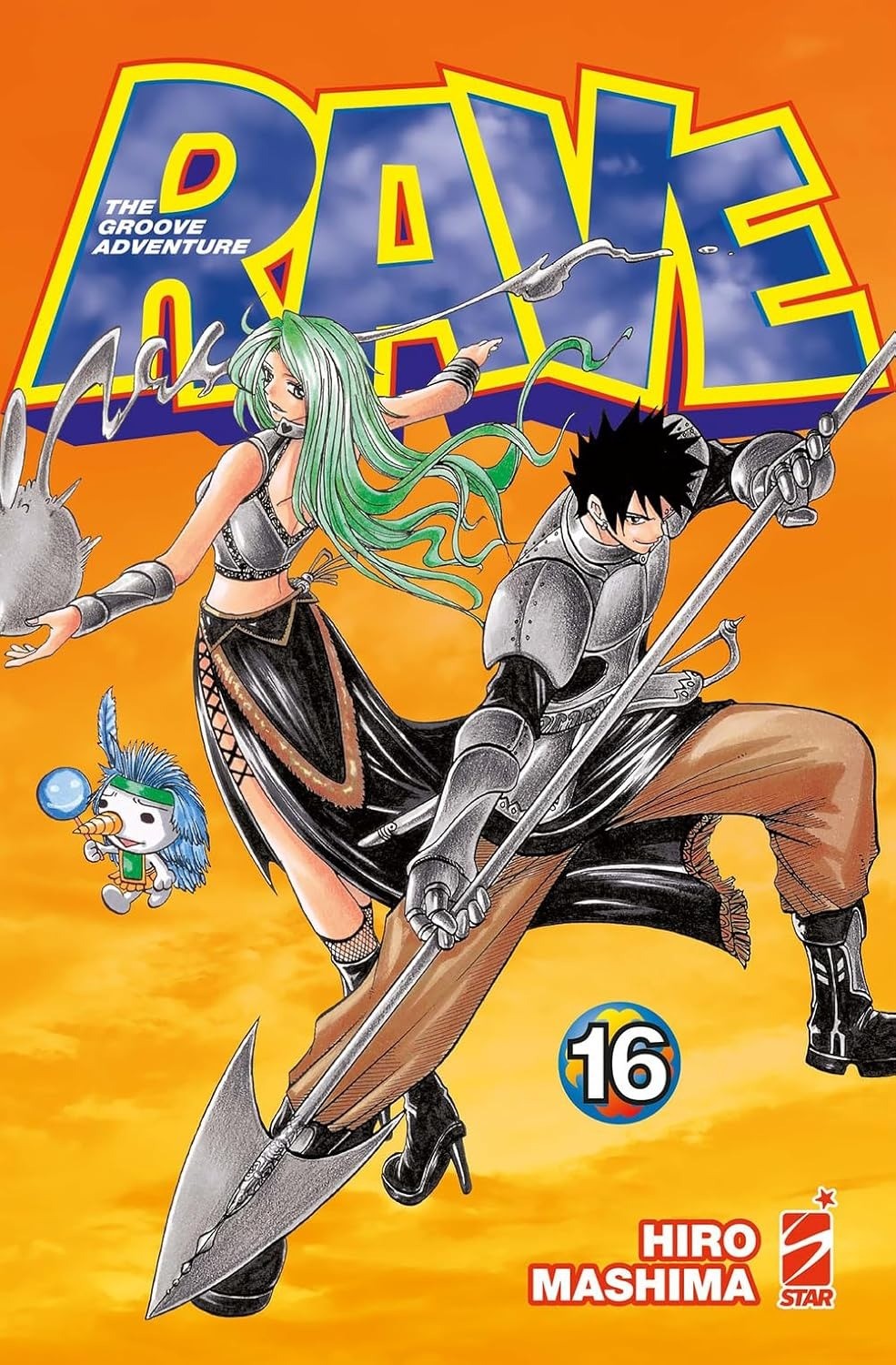 Rave - The Groove Adventure - New Edition 16