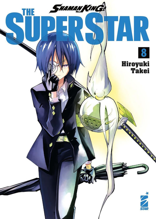 Shaman King - The Super Star 8