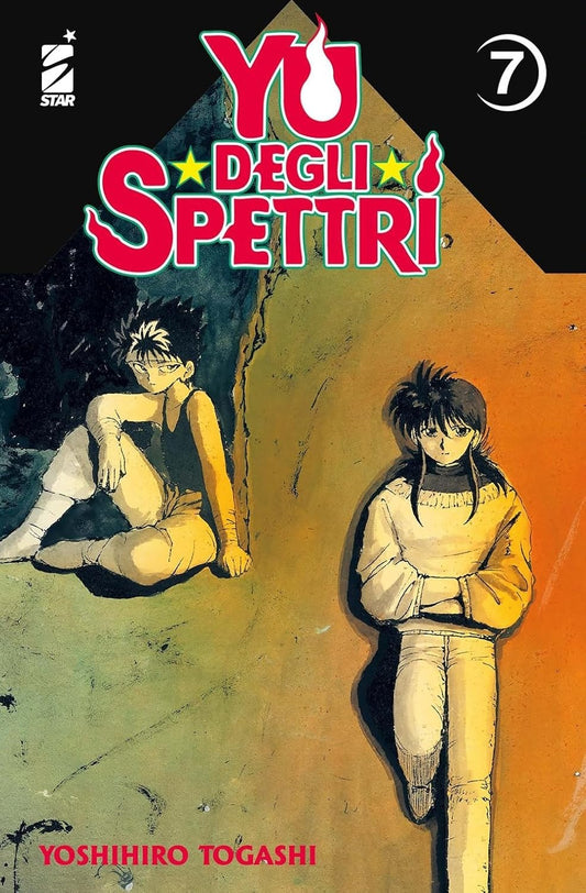 Yu degli Spettri - New Edition 7