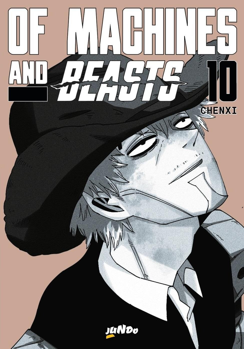Of Machines and Beasts Vol. 10