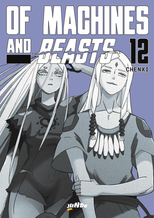 Of Machines and Beasts Vol. 12
