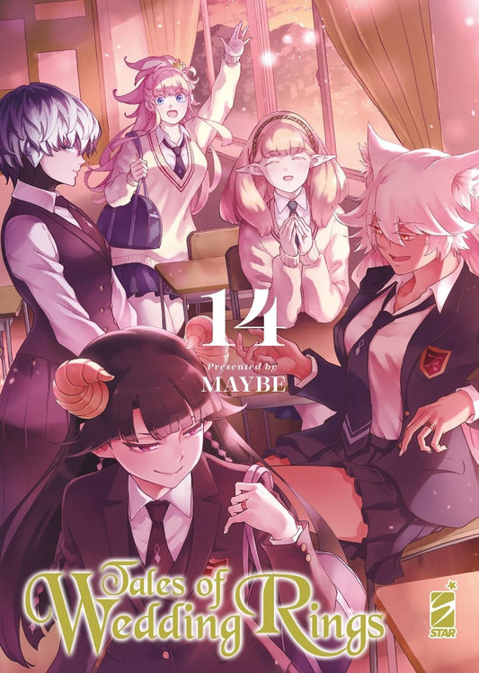 Tales of Wedding Rings 14