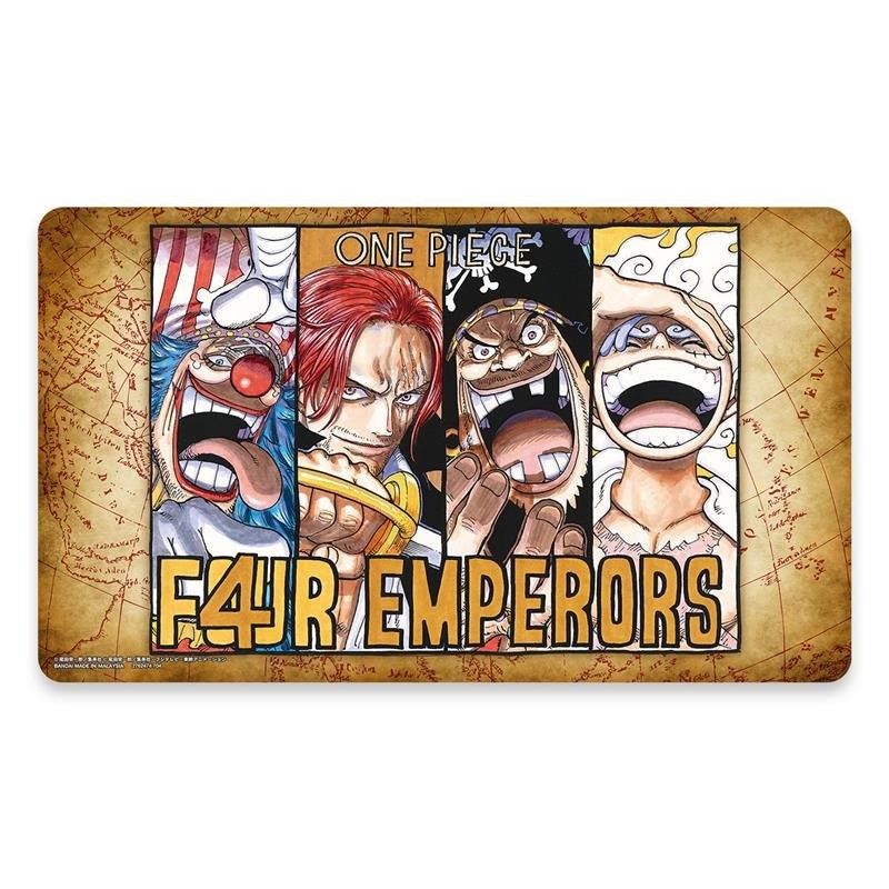 One Piece Card Game Official Playmat Limited Edition Vol 2