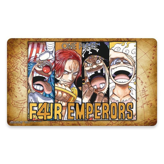 One Piece Card Game Official Playmat Limited Edition Vol 2