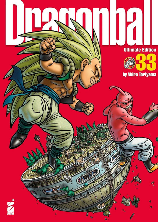 Dragon Ball - Ultimate Edition 33