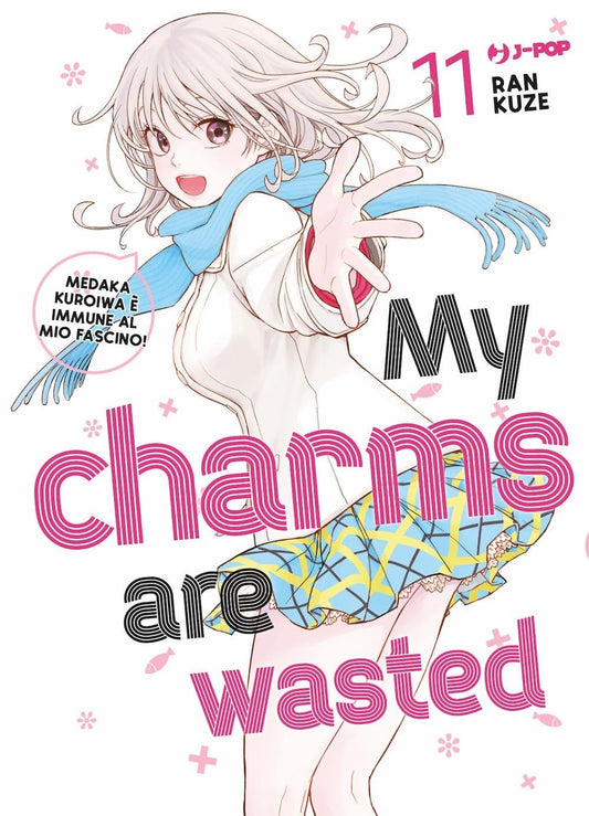 My Charms are Wasted 11