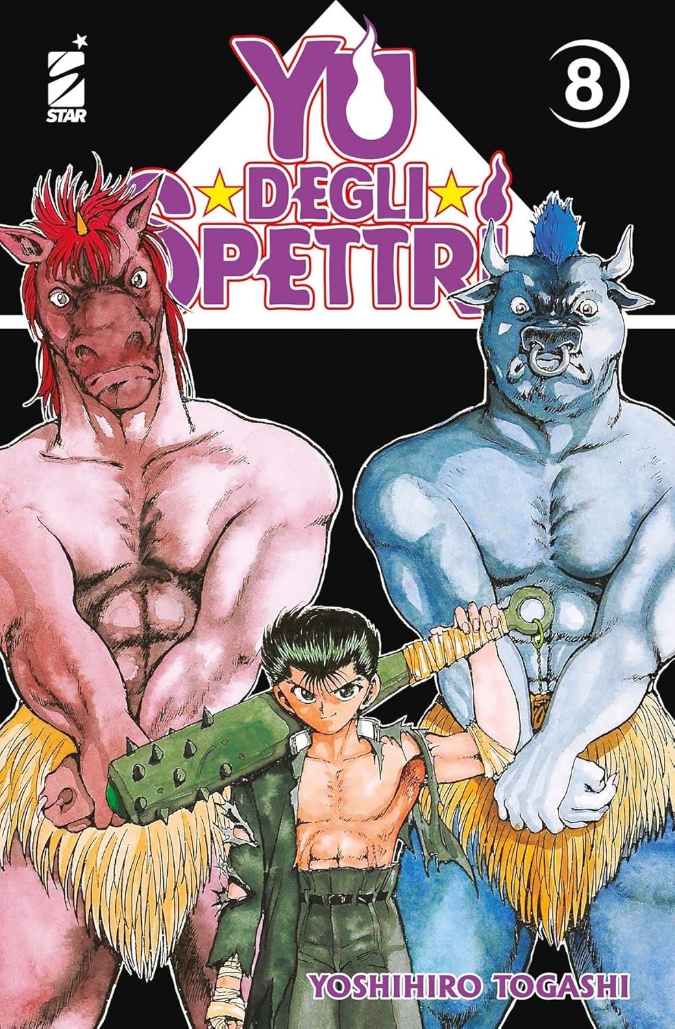 Yu degli Spettri - New Edition 8