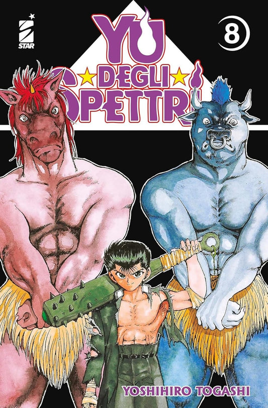 Yu degli Spettri - New Edition 8